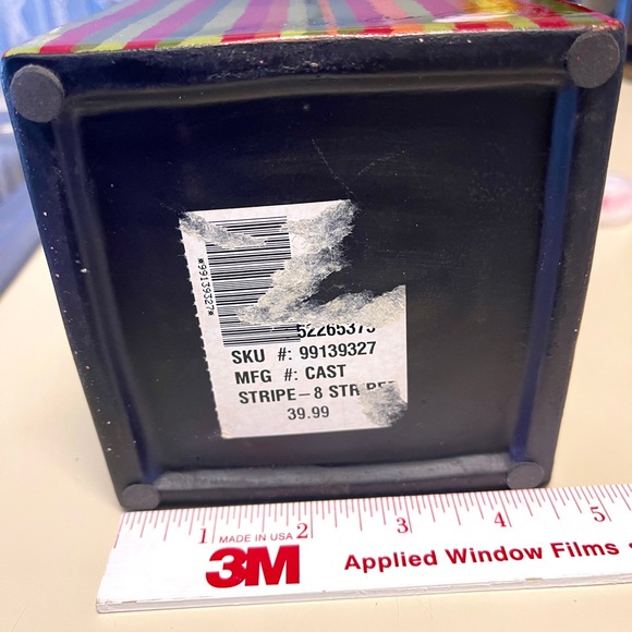 Cindy Crawford Covered Jar Decor - Picture 8 of 8